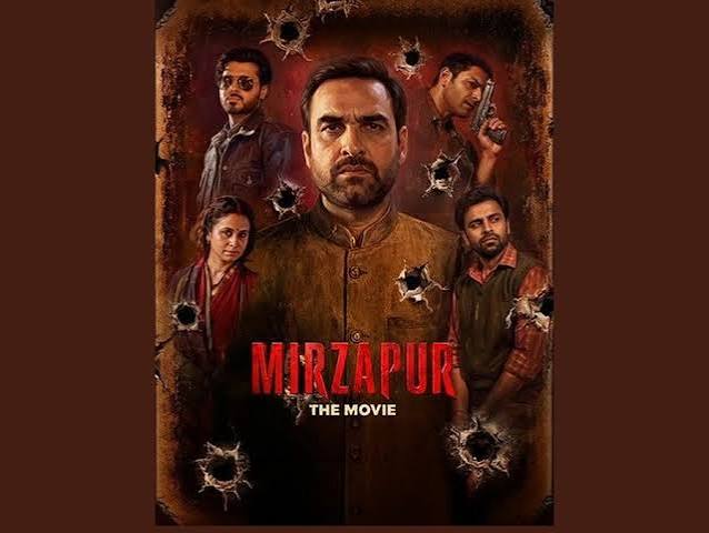 'मिर्जापुर: द मूवी' को लेकर जबरदस्त क्रेज, लोकप्रिय फ्रेंचाइजी अब बड़े पर्दे पर